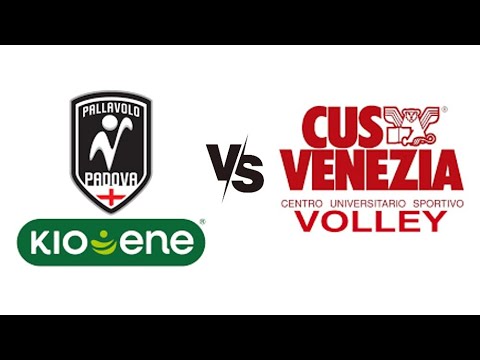 Coppa Veneto KIOENE VS CUS VENEZIA