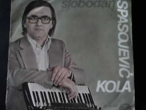 Slobodan Spasojevic Saborsko kolo 1976
