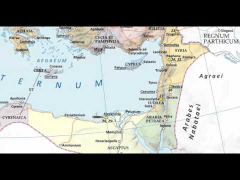 A History Of Biblical Israel 04 - Rome