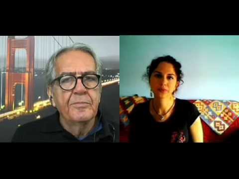 In Conversation with Orkideh Pourjafar.