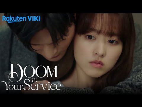 Doom at Your Service - EP8 | Back Hug | Korean Drama
