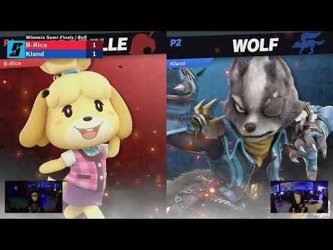Pilot Program #15: Winners Semi-Finals | B-Rice vs Kland
