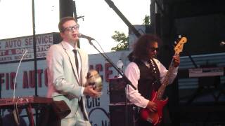 Mayer Hawthorne - "One Track Mind/Fly Or Die" @ Sunset Junction 2010