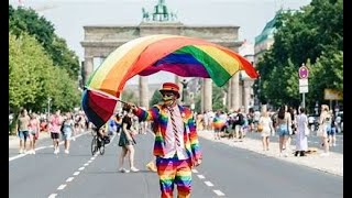 The LGBT crusade in Germany. Benhalima Abderraouf