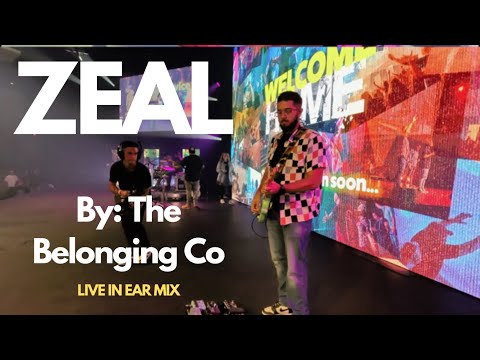 Zeal by The Belonging Co | IEM Mix | Without Walls Church AZ