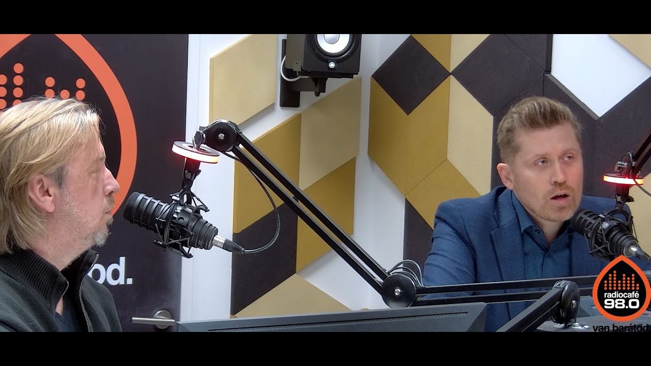 Fischer Gábor: "Jót tesz az országnak, ha a két vezető televíziója ilyen jó versenyt vív egymással"