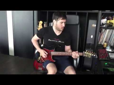 Michael Bolton - It’s only my heart (Guitar solo)