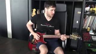 Michael Bolton - It’s only my heart (Guitar solo)