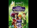 Return To Neverland Pixie Powered Edition UK DVD Menu Walkthrough 2008