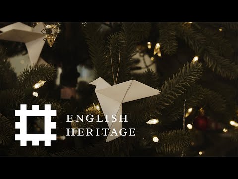 折り紙の鳩の作り方 (How To Make An Origami Dove)