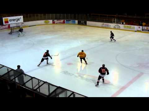 Topoľčany - SVK 18 5:6 č.7 - Gól Marek Klačanský TOP 2:1