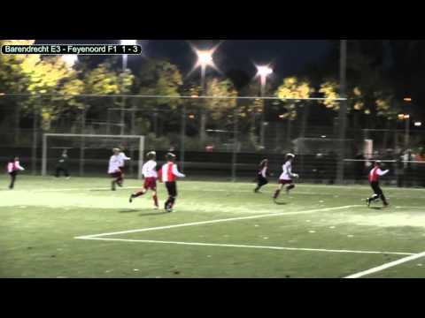 Barendrecht E3 - Feyenoord F1 31Oct2012