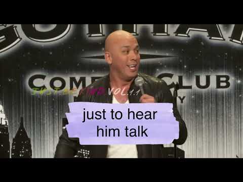 Jo Koy - Puerto Rican Men Sexy Accents