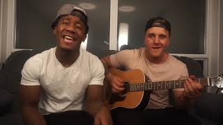 Gesaffelstein ft. The Weeknd- Lost In The Fire (Konah &amp; Riley&#39;s Cover)