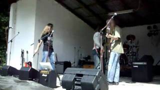 Deathmetalová vložka