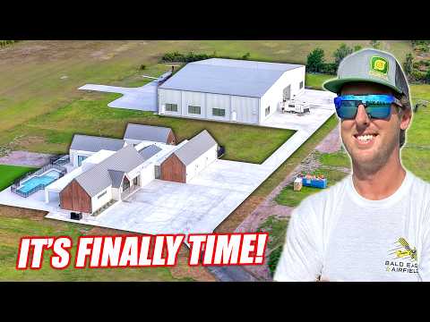 Airport Dream House Ep.16 - MOVING IN!