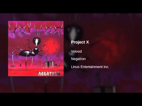 Video thumbnail for Project X