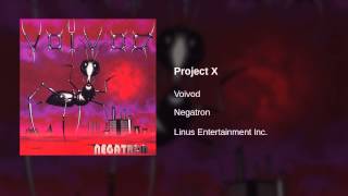 Voivod - Project X