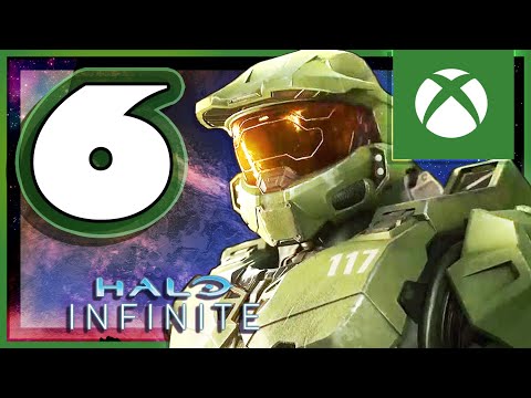 Halo Infinite Campaign Story Walkthrough Part 6 Spire Don't TASE Me Bro!