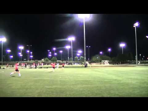 Chicago Magic City U17 Blue vs SVFC U17 Goal Luke Kotlowitz assist Max Taylor