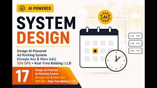 Design AI-Powered Ad Ranking System (Google Ads & Meta Ads) | 10M QPS 