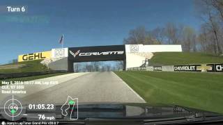 Road America - Day 6 One Lap of America 2016