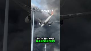 Download lagu Philippine Airlines INSANE Landing Through Massive Fire 🤯 mp3