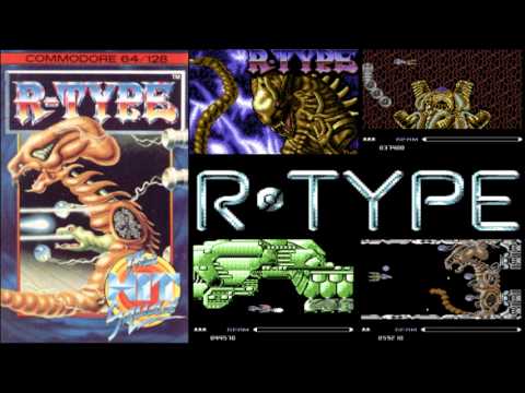 Prime VGM 211 - R-Type - Title Theme (Extended Commodore 64 Version)