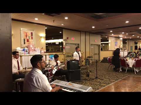 Cambiare mi tristeza - by Peniel Band: Luis and Maria Wedding 2018