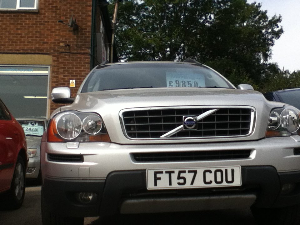 2008 VOLVO XC90 D5 SUV REVIEW