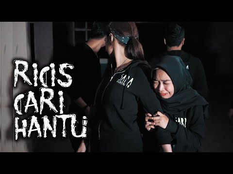 Ricis Mencari Hantu?  - DMS [Penelusuran] X Ria Ricis
