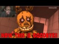 [SFM FNAF SONG] Goodbye (COLLAB) REACTION ...