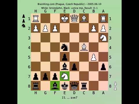 Sicilian Defense: Open, Pelikán and Sveshnikov, Chelyabinsk Variation, 0-1