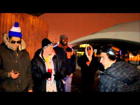 Buck Dallass vs Kev Excess