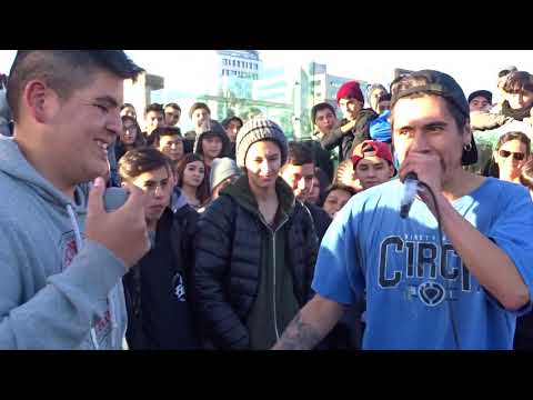 JOAKO ARSUB VS WILLYMILIANO - PREVIA BATALLA POR LAS GLORIAS