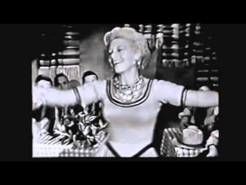 Dinah Shore - "Blue Canary" (1953)