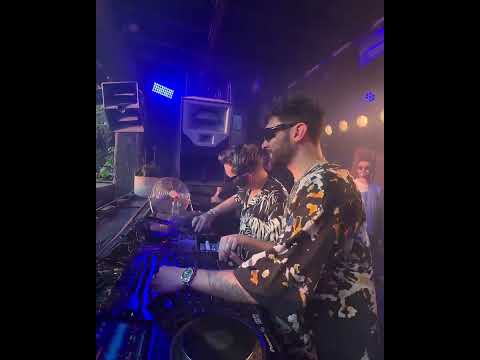 "Adriatique"  Live At Under Ground Party || Thuishaven, Amsterdam, Netherlands