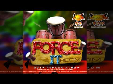 Shal Marshall - Dip (Force It Riddim) (2017 Soca)