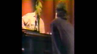 Glen Campbell and Jimmy Webb Unplugged SUNSHOWER (rare GC performance)