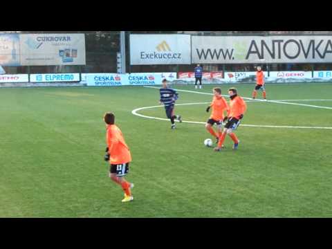 Zimní příprava: SK Sigma Olomouc B - TJ Svitavy 3:1 (2:1) - záznam ze hry