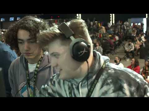 Lost Tech City 2022 - Sandstorm & LightWhisp VS mirrorman & RoseJ - Grand Finals - MultiVersus