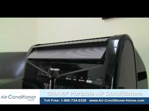 Sharp Portable Room Air Conditioners