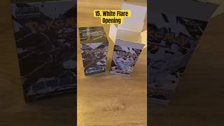 Pokemon White Flare Opening #pokemon #pokemontcg #pokemoncards #pokemonchannel