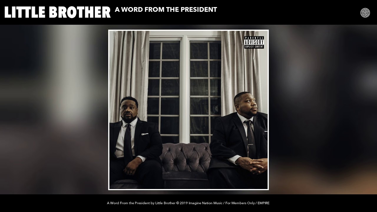 Little Brother - A Word From the President