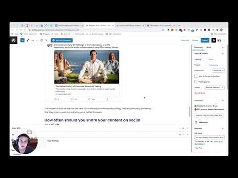 How to delete a block on Gutenberg