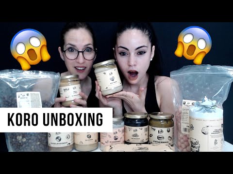 KORO UNBOXING 😱 (SUB) #VLOG49