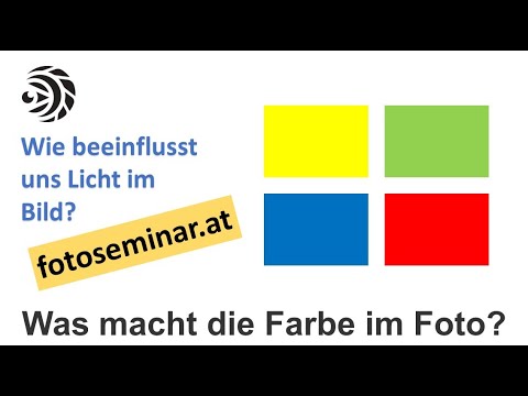 Die Macht der Farbe | Farbe in der Fotografie - mizerovsky.com