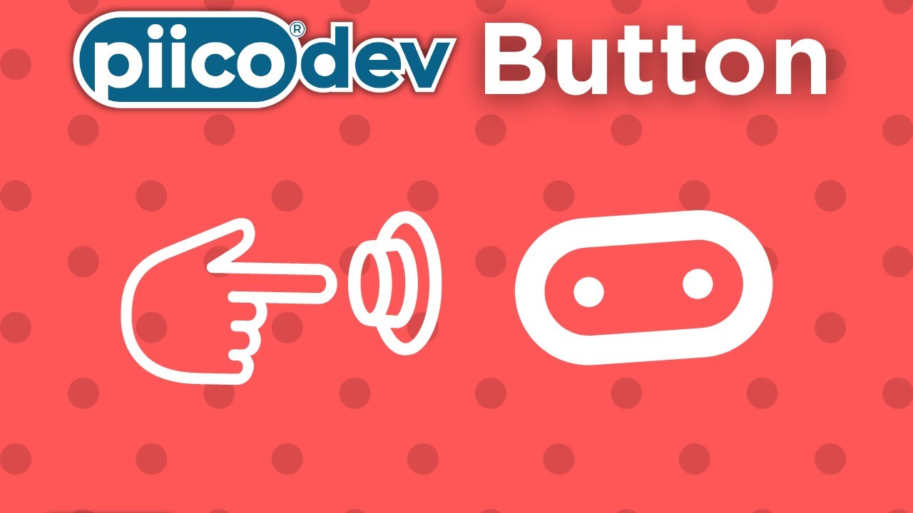 PiicoDev Button Module | Guide For Micro:Bit