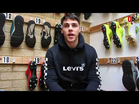 INTERVIEW: Dan Holman on signing for the O's