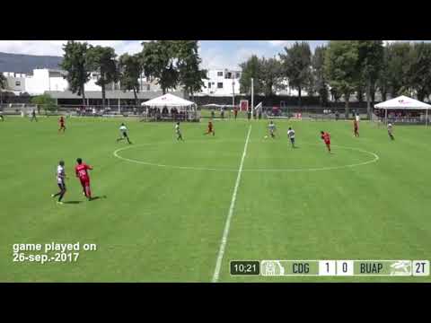 Kevin Ramirez · Mexican · Centre Back · Best skills